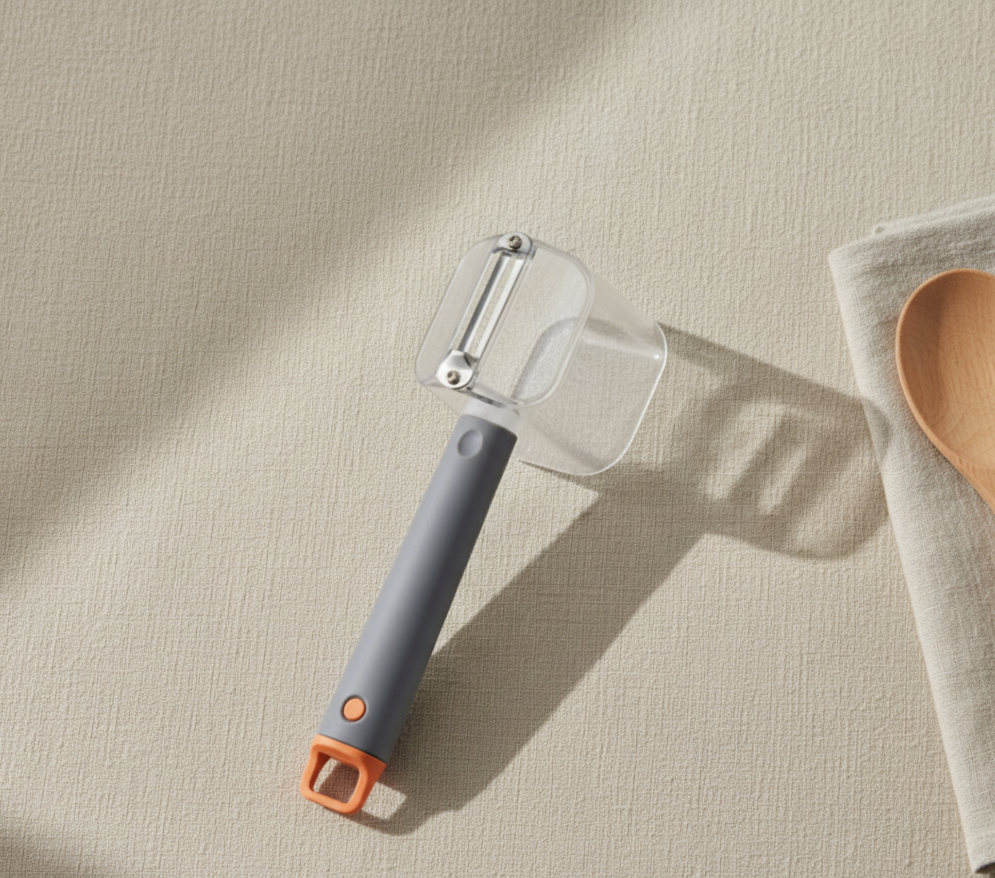 Precision Stainless Steel Peeler