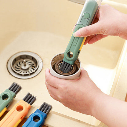 5-In-1 Detachable Cup & Bottle Brush