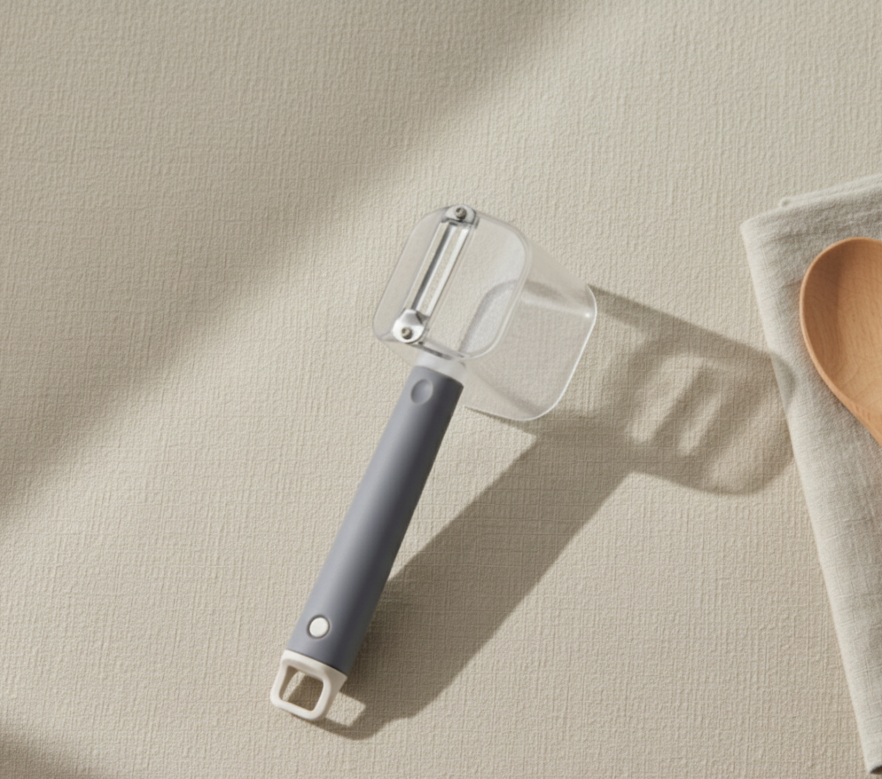Precision Stainless Steel Peeler