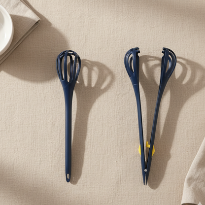 Multi-Egg Mixer Tongs