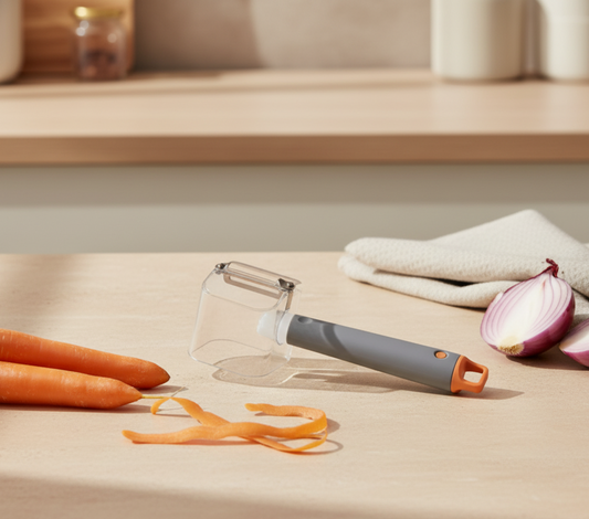 Precision Stainless Steel Peeler