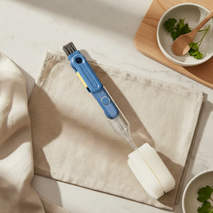 5-In-1 Detachable Cup & Bottle Brush