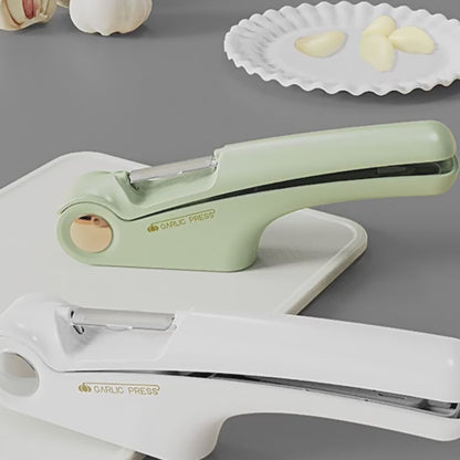 Premium Multi-Function Garlic Press